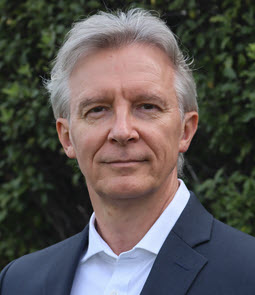 headshot of Arpad Horvath