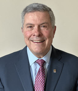 headshot of Rudy Bonaparte