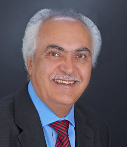 headshot of Soroosh Sorooshian