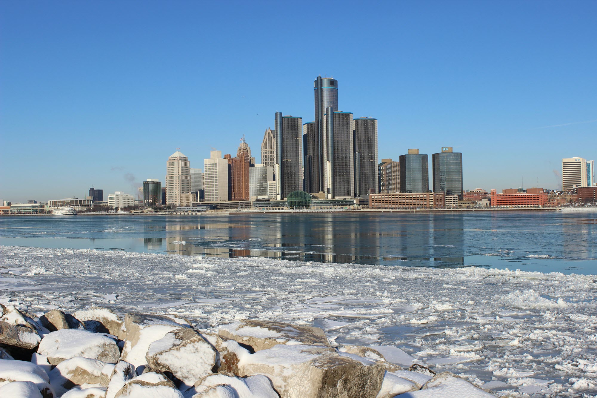 photo of Detroit