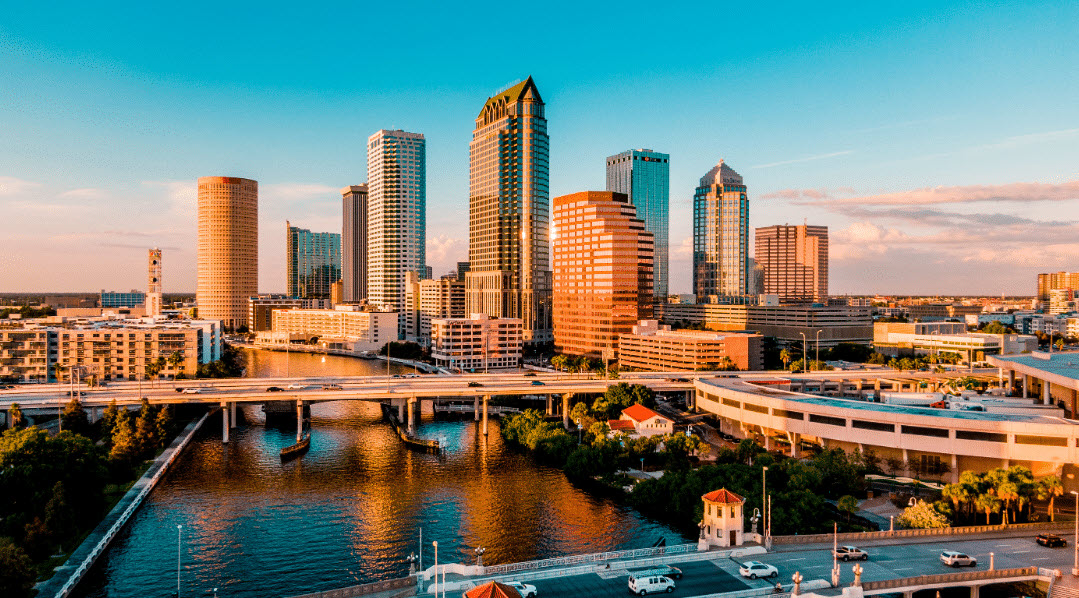 photo of Tampa