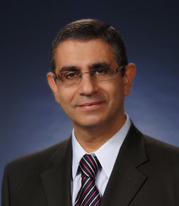 Headshot of Sadek