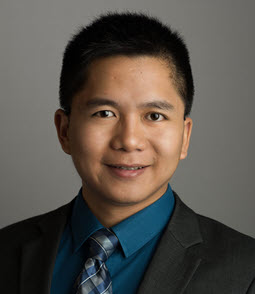 Headshot of Wu