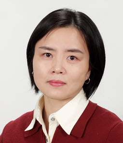 Headshot of Wei