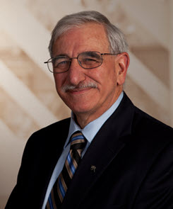 headshot of Ronald Hamburger