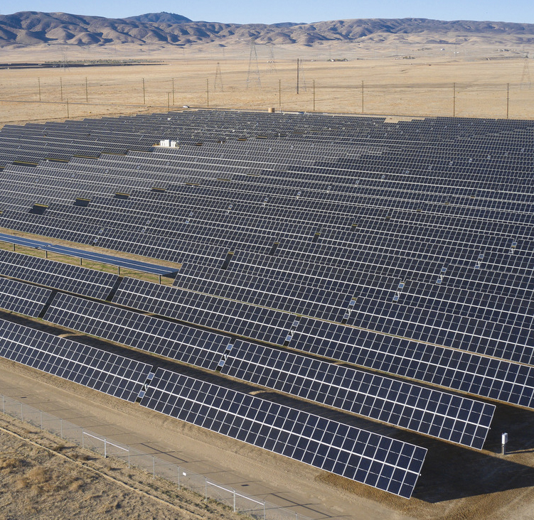 AI tools help engineers design and grade solar farm sites