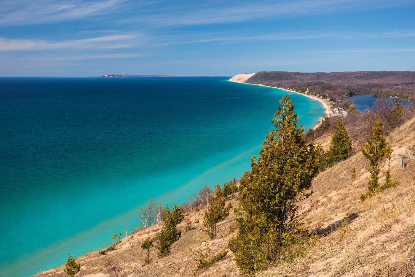 photo of Sleeping Bear Dunes National Lakeshore, Michigan