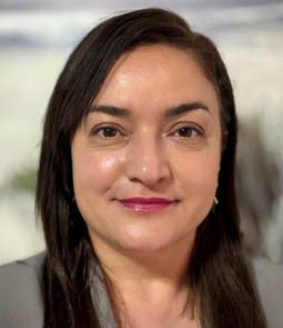 headshot of Ceyda Polatel