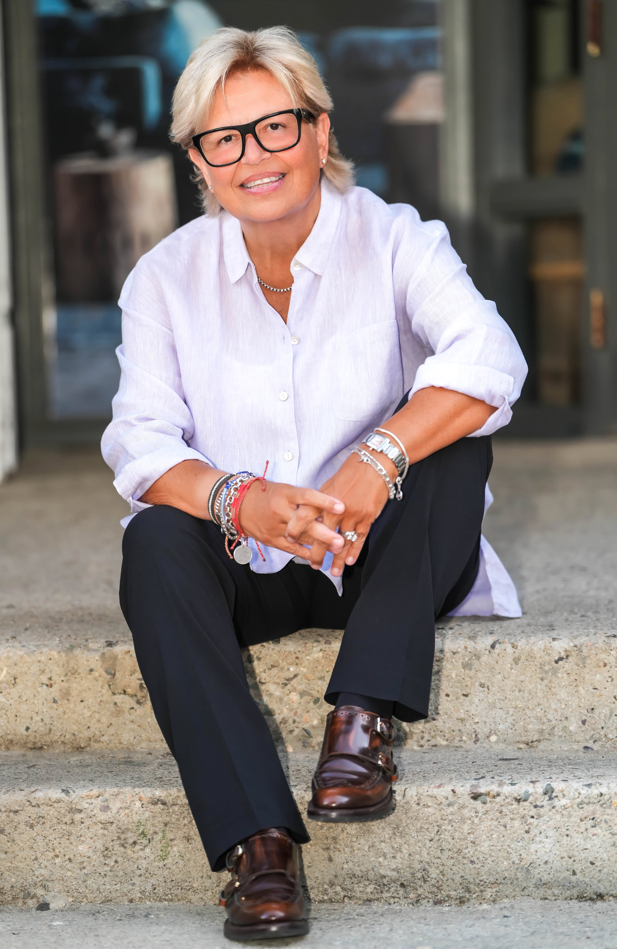 Photo of ASCE 2027 President-Elect Rossana D'Antonio