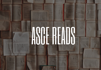 Unwind, relax (and learn) with these 2021 ASCE beach reads