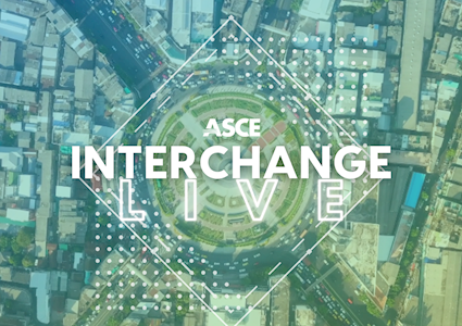 ASCE Interchange Live