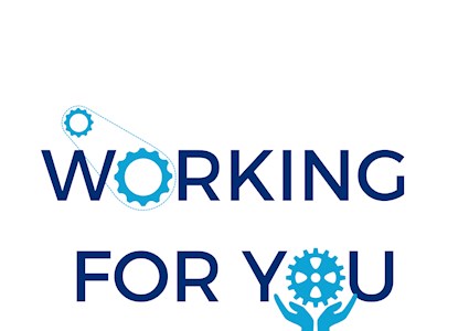 Working for You logo