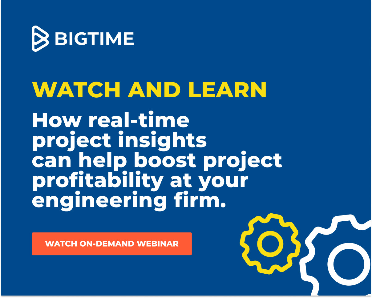 graphic for BigTime Software