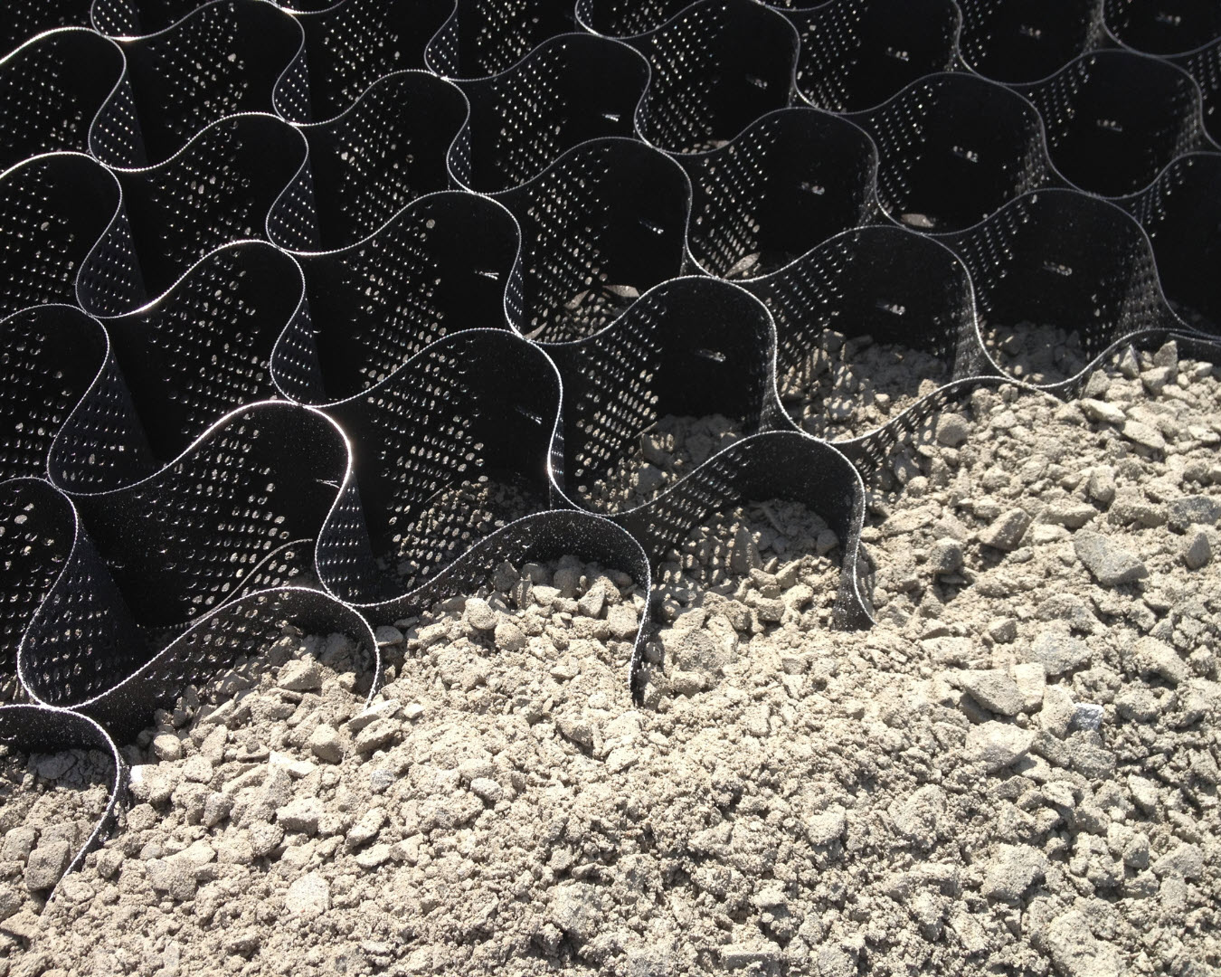 photo of infill
