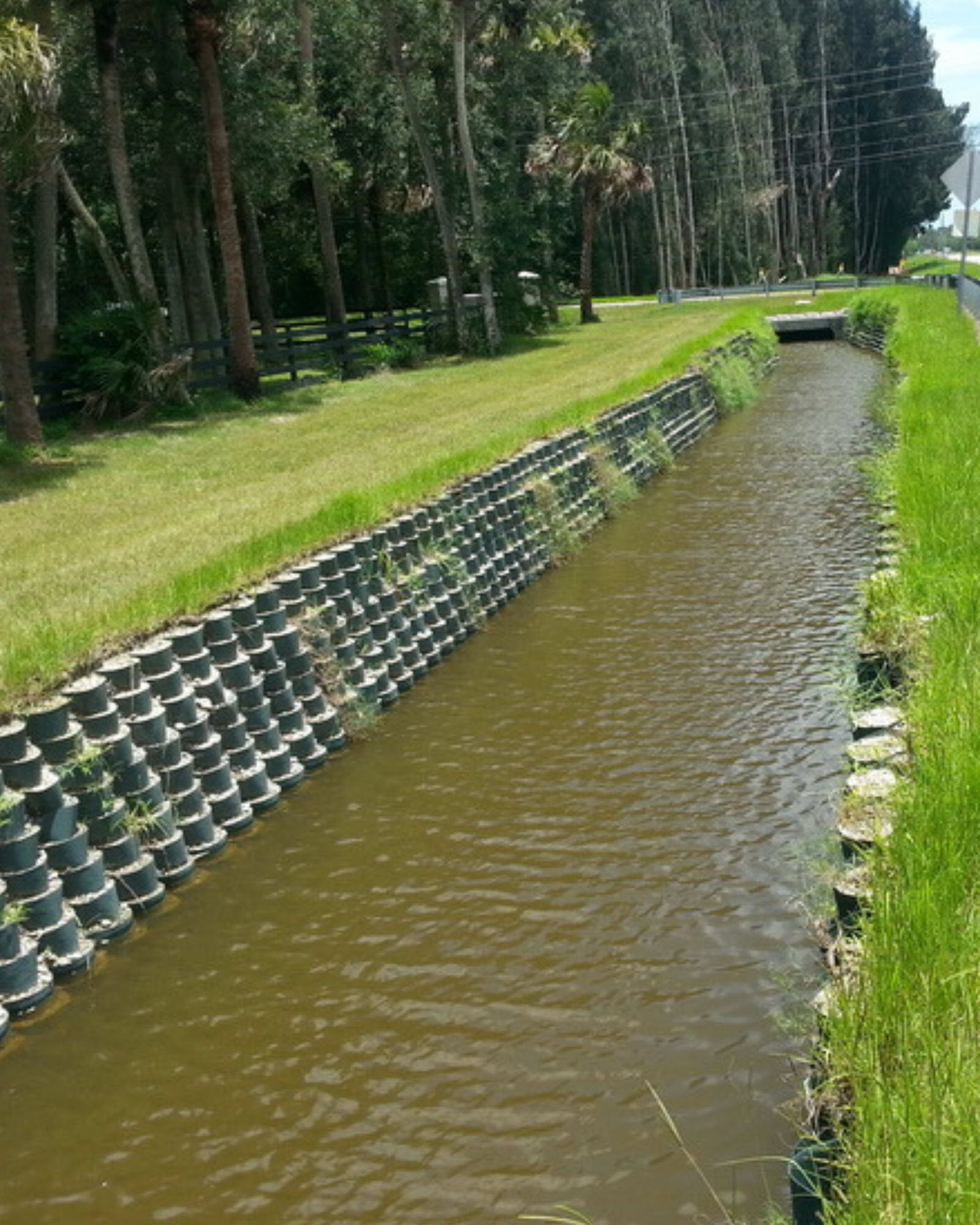 photo of channels