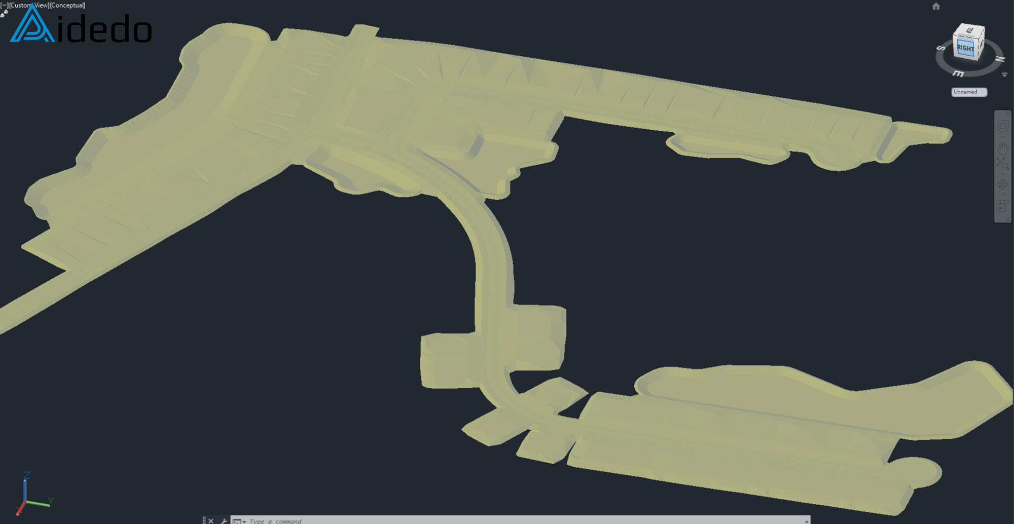 photo of Aidedo sample project