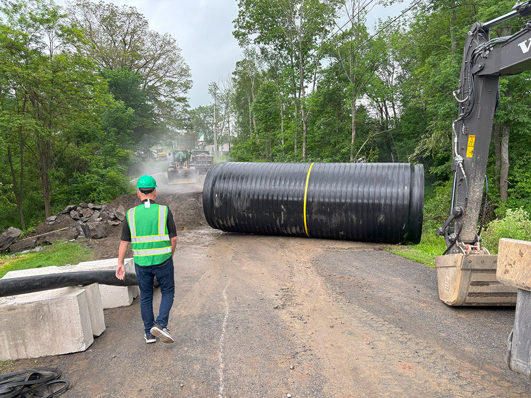 photo of pipe