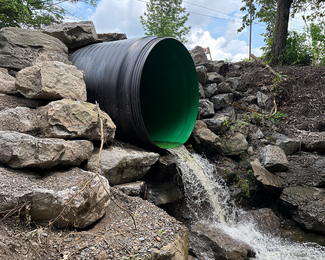 photo of pipe