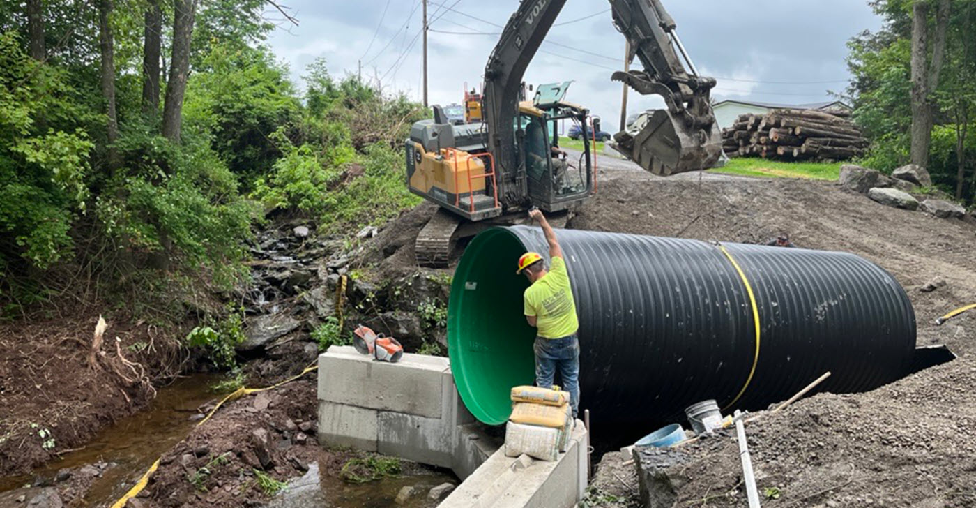 photo of pipe