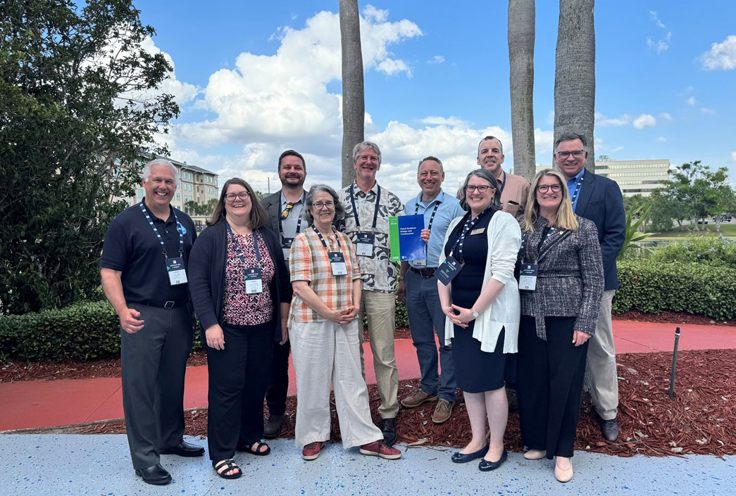IBC Flood Team Photo