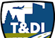 T&DI logo
