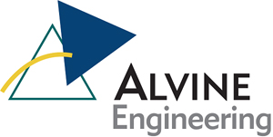 Alvine Engineering logo