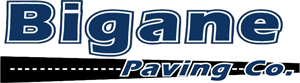 Bigane Paving Company logo