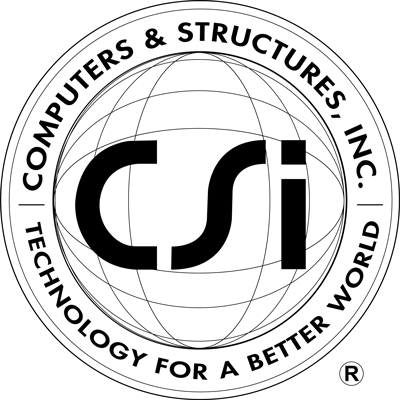 Computers & Structures, Inc. logo