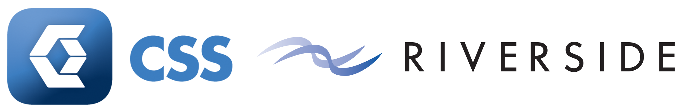CSS Riverside logo
