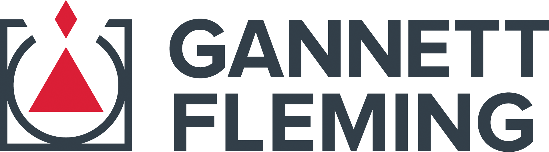 Gannett Fleming, Inc. logo