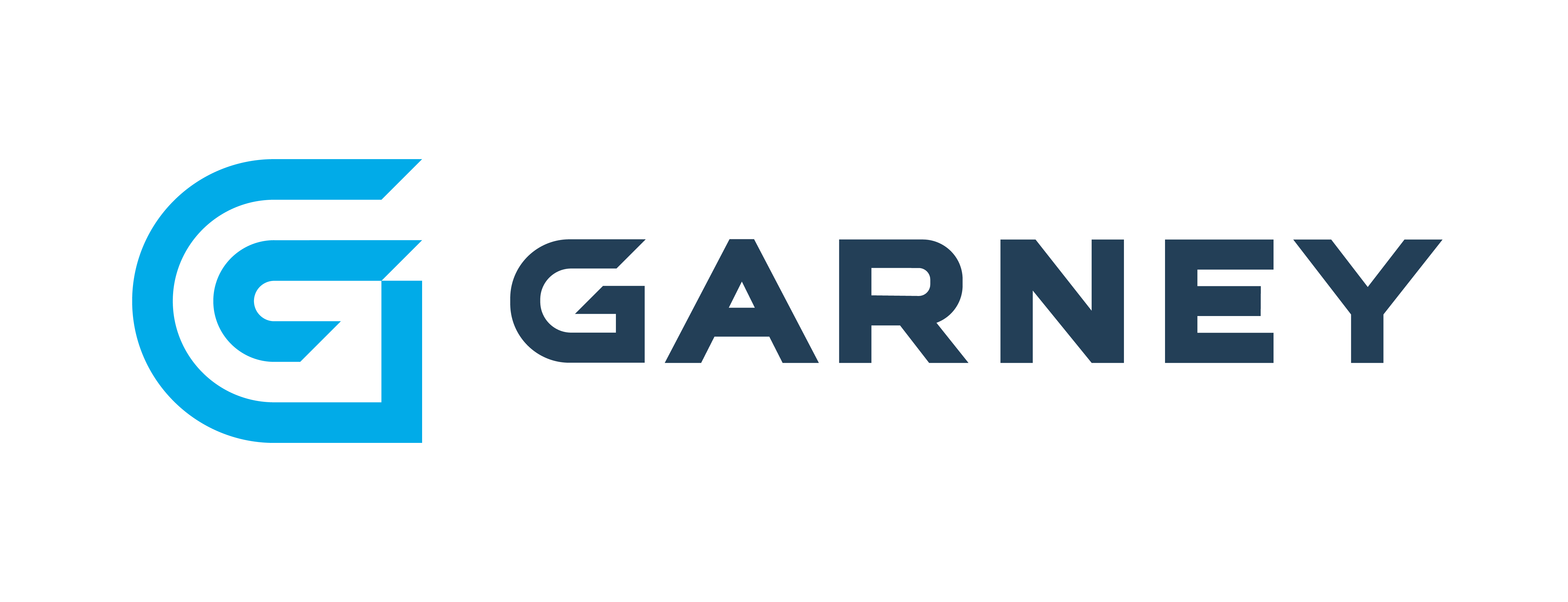 Garney Construction logo.