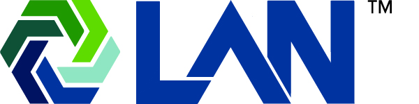 LAN logo