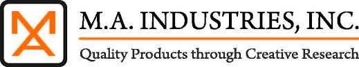 M.A. Industries Inc. Logo