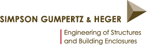 Simpson Gumpertz & Heger logo