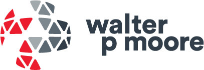 Walter P. Moore logo